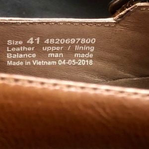 dansko tina neutral